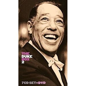 Ellington & His Orchestra - The Duke Box 2 (7CD + 1DVD)  CD